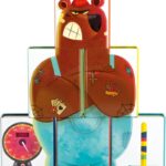 Chamboule-tout de Mr Ours Janod