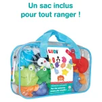 12 Aspergeurs de Bain Mer Ludi