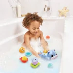 Théo Mon Hippo Bébé Nageur VTech Baby