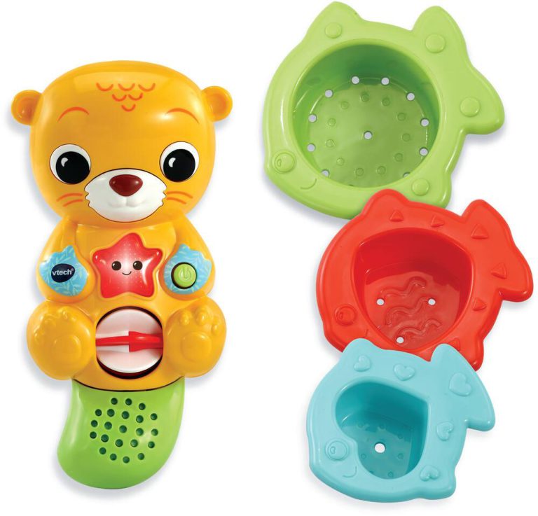 Ma Petite Loutre de Bain VTech Baby