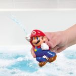 Set de Jouets de Bain Gigognes Super Mario Tomy