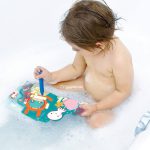 Livre de Bain Coloriage Ludi