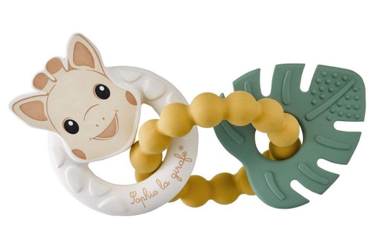 Anneaux de Dentition Tropic&rsquo;anneaux Sophie la Girafe