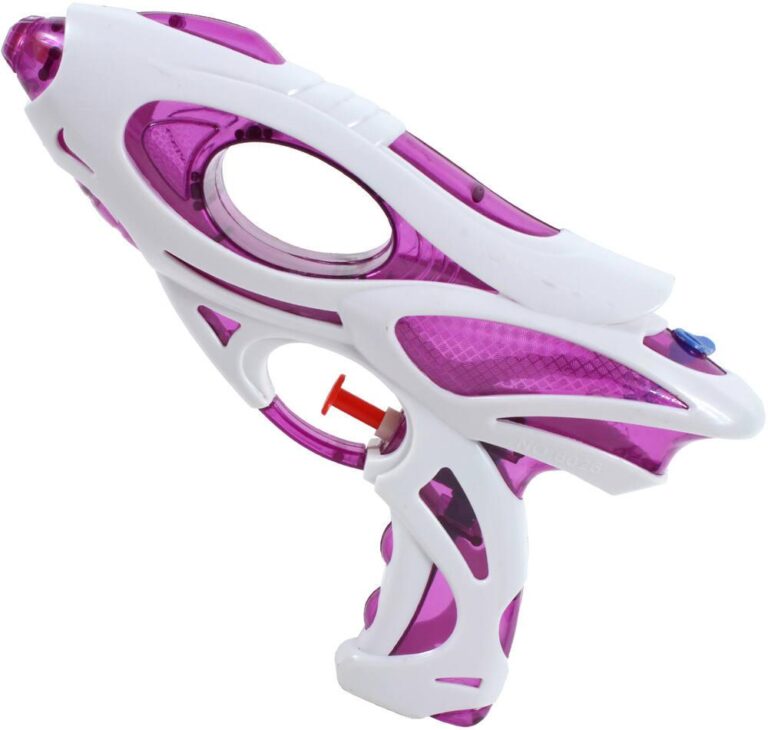 Petit pistolet à eau MGM Espace 20 cm