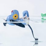 Amis Ventouse de Bain Lilliputiens (Jules, Jeanne)