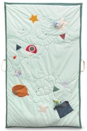 Joe Tapis d'éveil et sac de couchage Lilliputiens