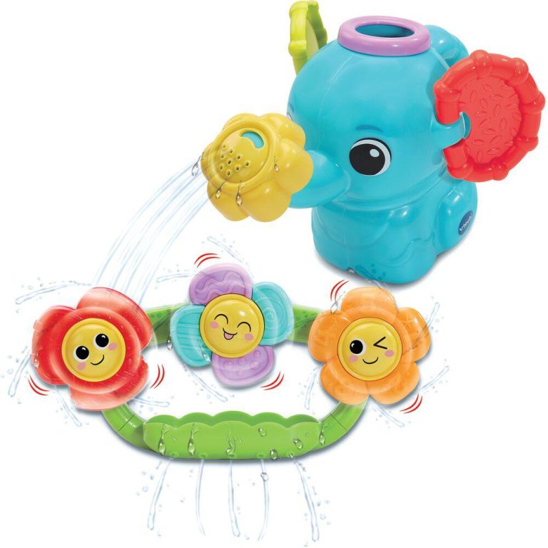 Mon Arrosoir Tourni&rsquo;Fleurs VTech Baby