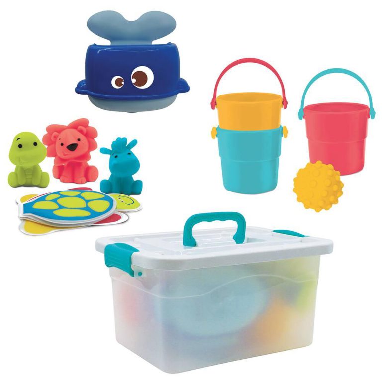 Valisette de Bain Ludi