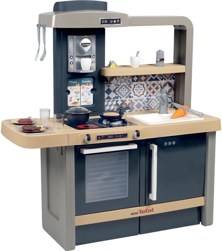 Cuisine évolutive Smoby Tefal