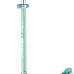 Trottinette 3 roues Globber Primo Lights (Vert menthe)