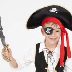 Déguisement pirate Rubie's avec accessoires