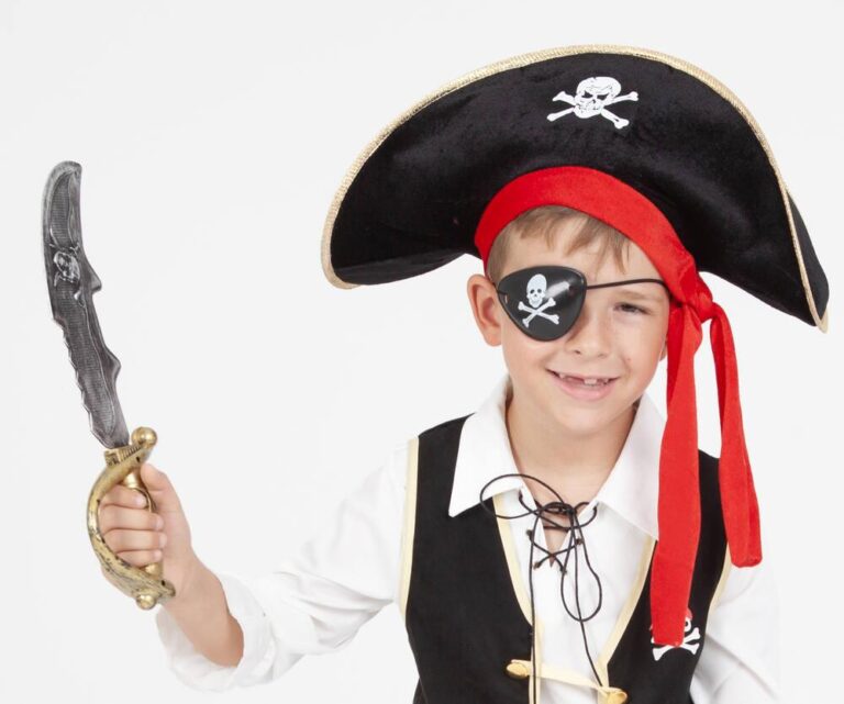 Déguisement pirate Rubie&rsquo;s avec accessoires