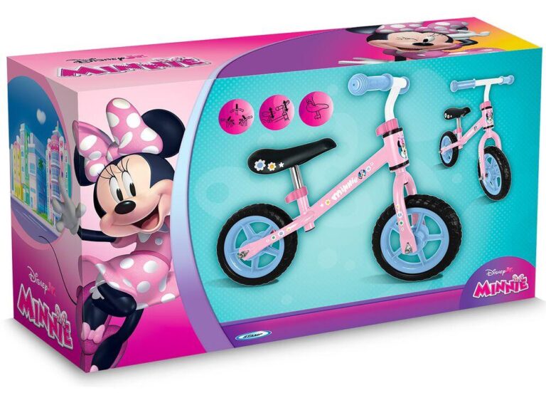 Draisienne Minnie Sidj