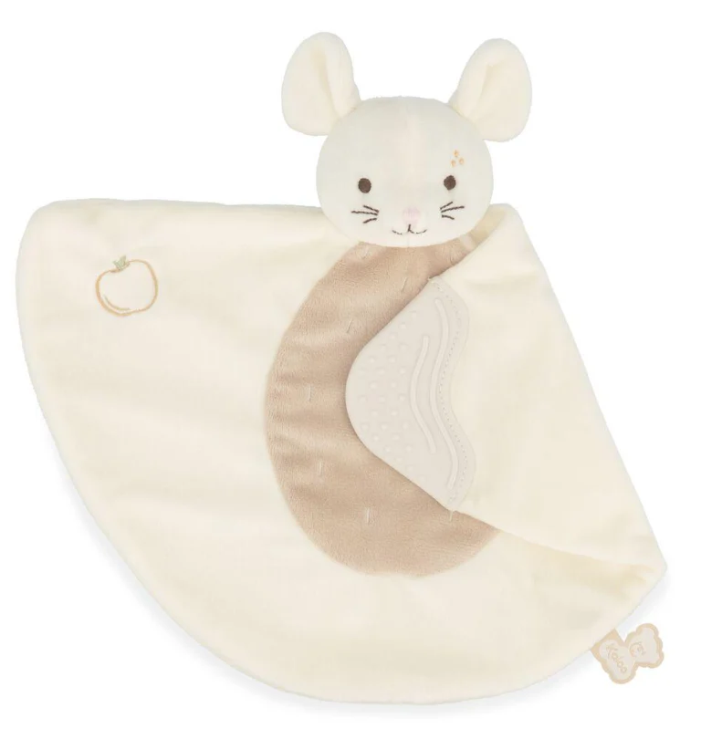 Doudou de Dentition Souris Kaloo
