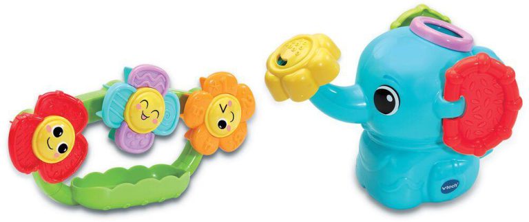 Mon Arrosoir Tourni&rsquo;Fleurs VTech Baby