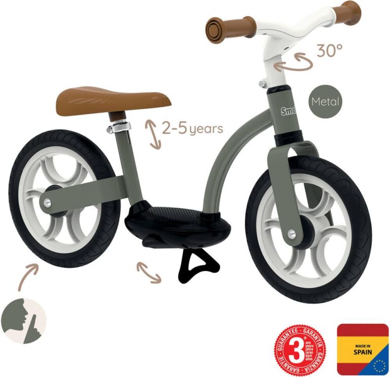 Draisienne Confort Smoby