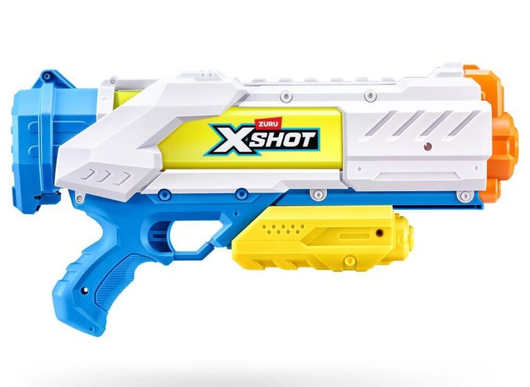 Pistolet à eau X-Shot Fast-Fill Medium