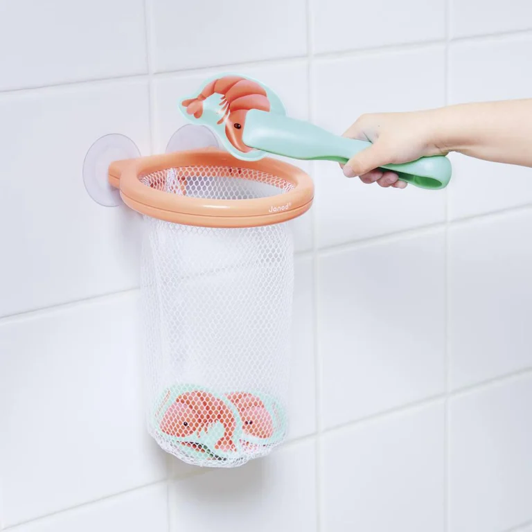 Attrape Crevettes du Bain Janod