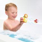 Gicleurs de Bain Super Mario Tomy