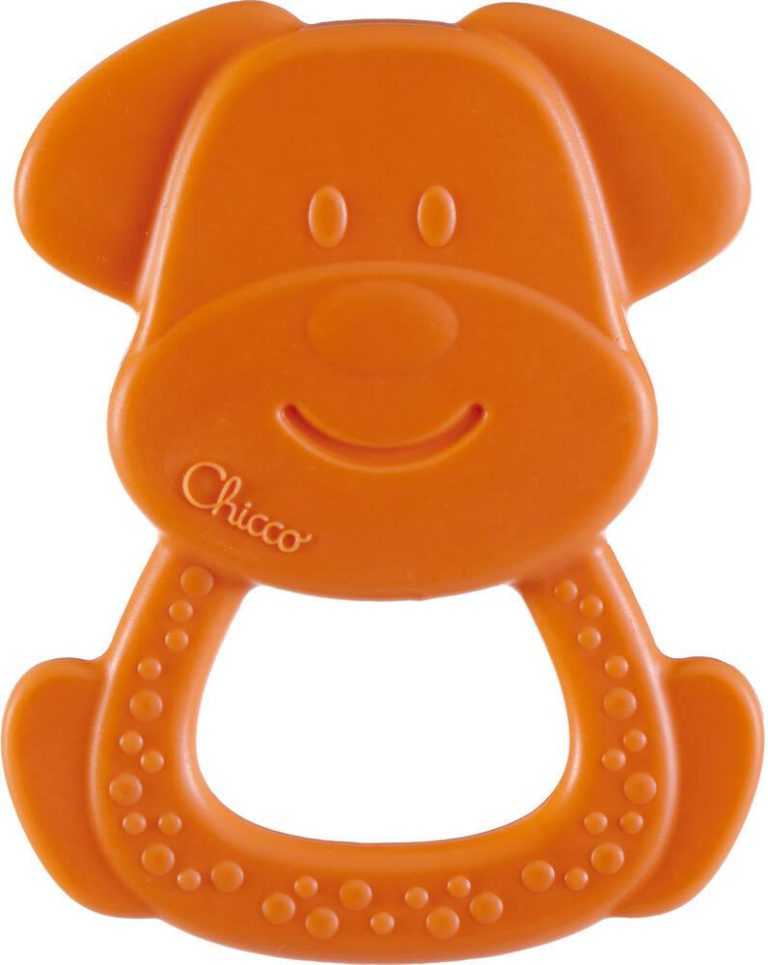 Hochet de Dentition Eco Plus Chicco (Chien, Hibou)