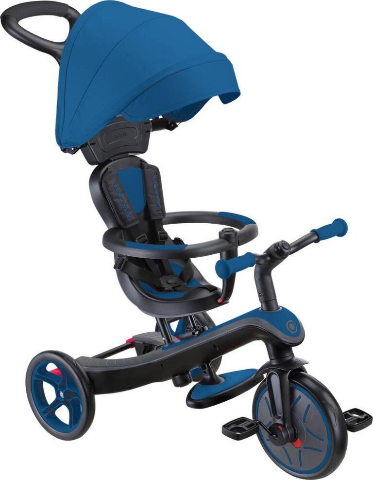 Tricycle évolutif Globber Explorer 4 en 1 V2