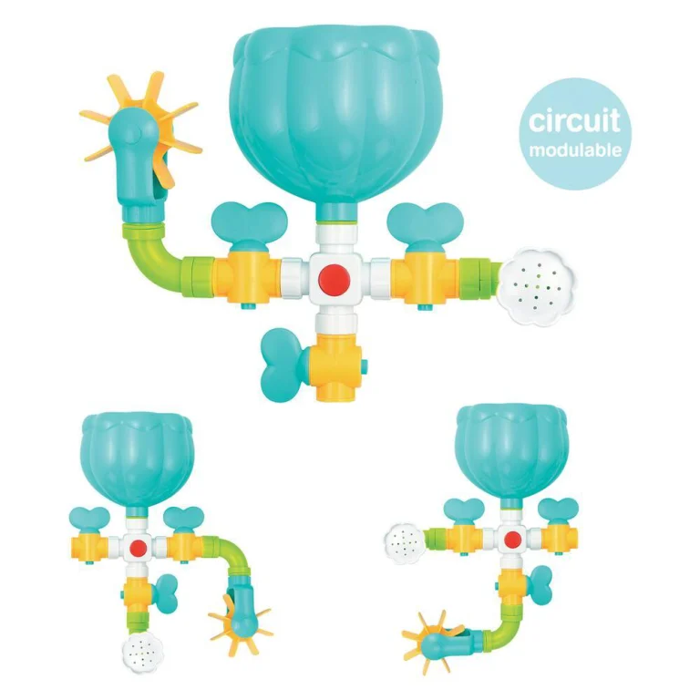 Coffret de Bain Dino Ludi