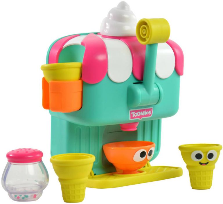 Mon Atelier Glaces de Bain Tomy Toomies