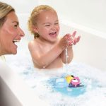 Bluey à l'École de Natation Tomy Toomies