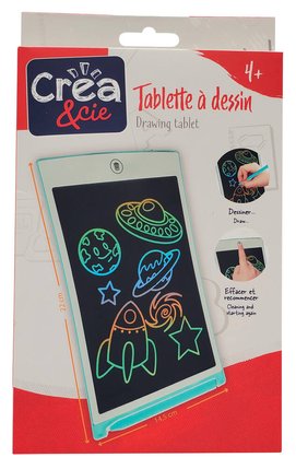Tablette de dessin LCD Créa & Cie