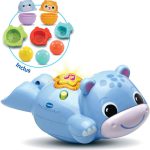 Théo Mon Hippo Bébé Nageur VTech Baby
