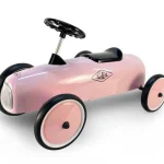 Porteur Solex vintage en métal MGM 73 cm