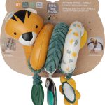 Spirale d'activités Jungle Little Big Friends - Arche d'éveil - LITTLE BIG FRIENDS - 2