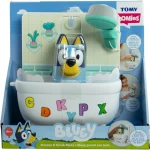 Bluey Prend son Bain Tomy Toomies