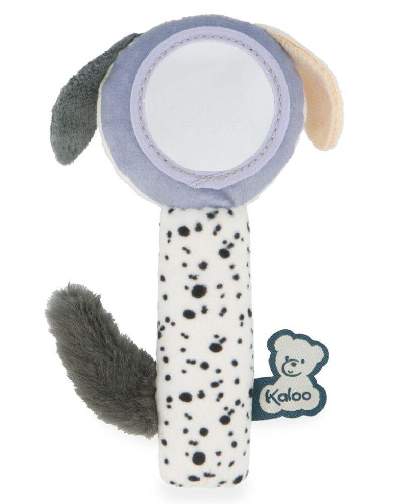 Mon Hochet Miroir Chiot Kaloo