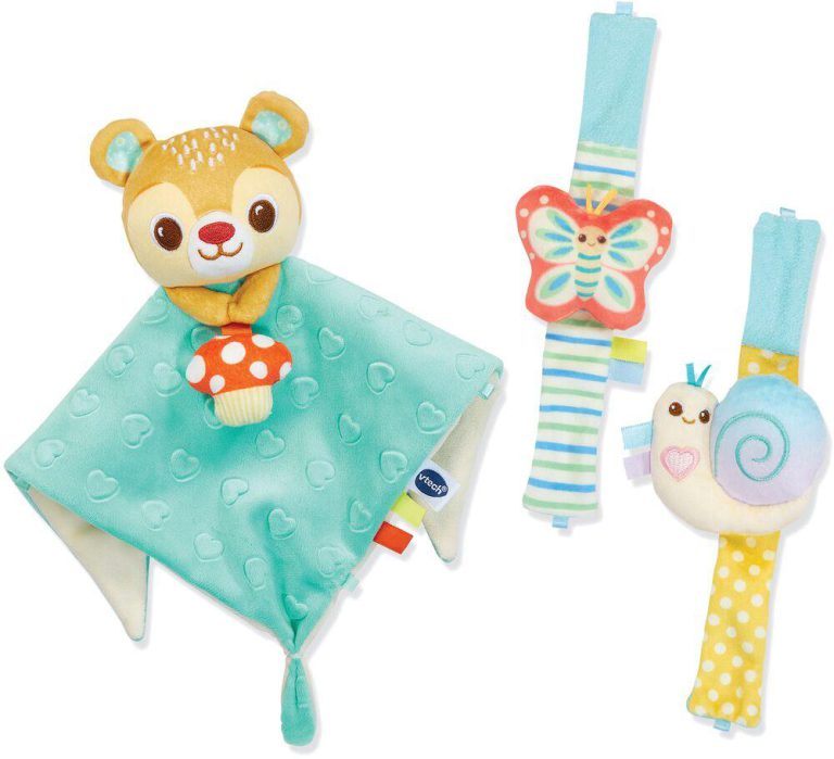 Coffret Naissance Toudoux VTech Baby