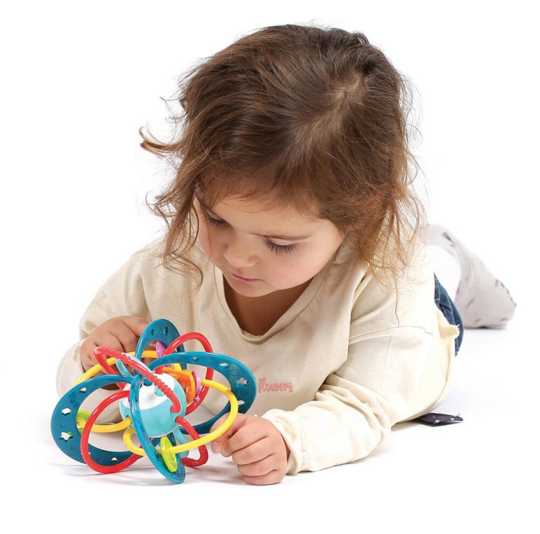 Hochet Planet Ludi