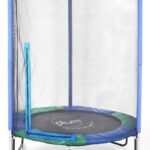 Trampoline enfant 1,21 m avec filet Cap