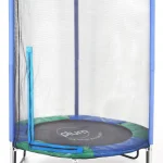 Trampoline enfant 1,21 m avec filet Cap