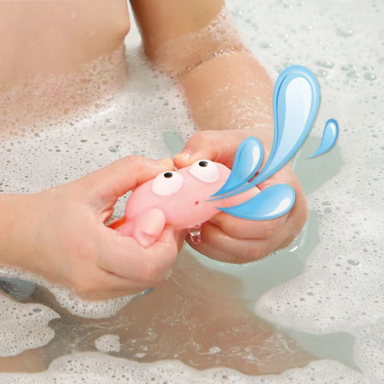 Coffret de Bain XXL 16 Pièces Ludi