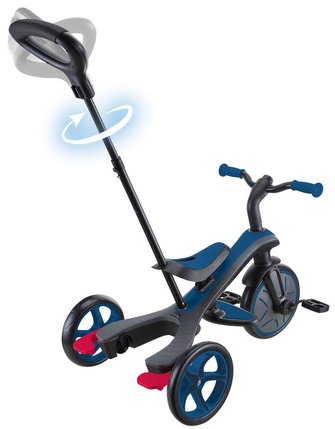 Tricycle évolutif Globber Explorer 4 en 1 V2