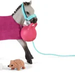 Figurine poulain joueur Schleich Horse Club