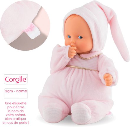 Doudou poupée Corolle Babipouce Pays des Rêves 28 cm