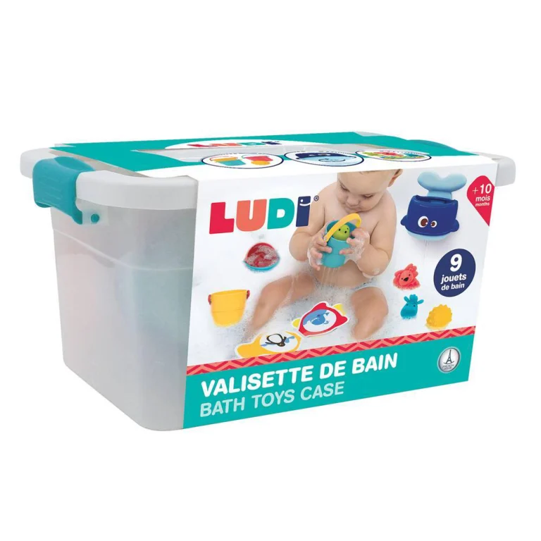 Valisette de Bain Ludi