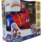 Lanceur Ă bulles Spidey Lexibook