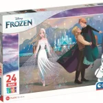Puzzle Maxi 24 pièces La Reine des Neiges 2 Clementoni