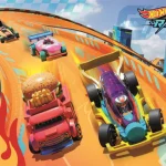 Puzzle Maxi 24 pièces Hot Wheels Clementoni