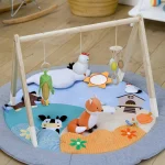 Arche d'éveil Ferme Little Big Friends - Arche d'éveil - LITTLE BIG FRIENDS - 6