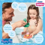 Bateau Bouée George et Dino Tomy Toomies