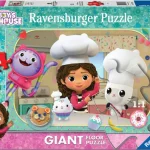 Puzzle Giant 24 pièces La Cuisine de Gabby Ravensburger