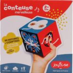 Boîte à histoires Joyeuse La Conteuse Merveilleuse